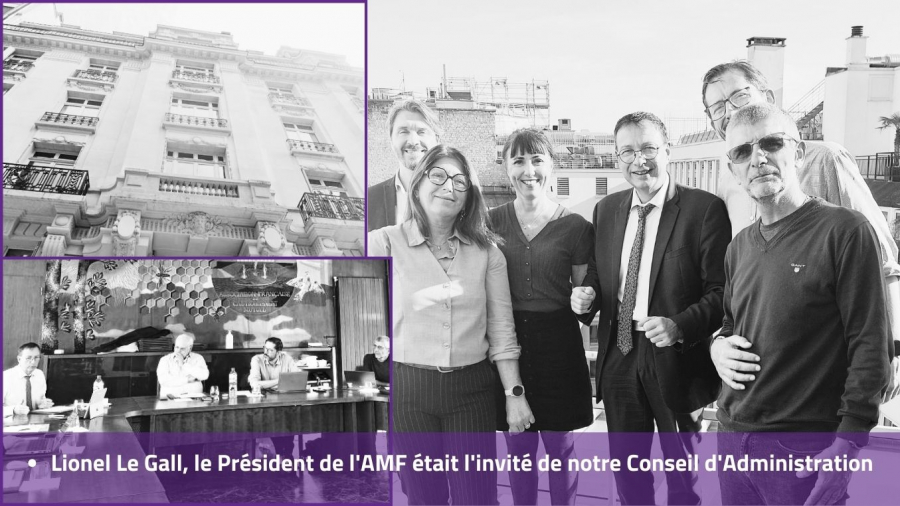Réunion 16 Octobre invité L. Le Gall