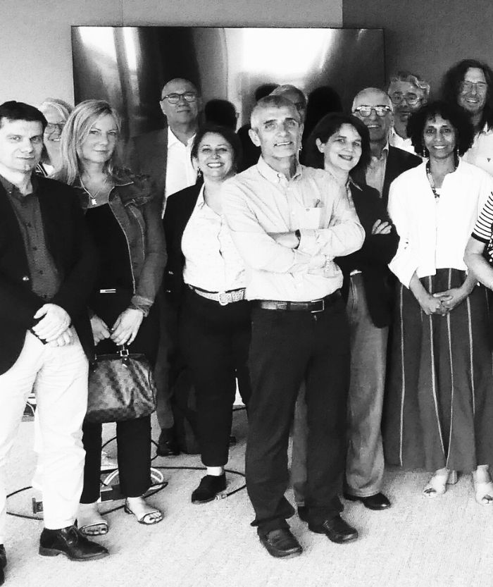 Tous Les Membres du CA-1