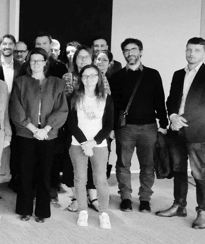 Tous Les Membres du CA-2