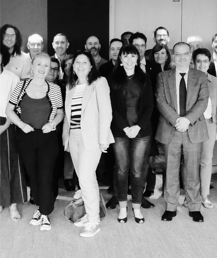 Tous Les Membres du CA-3