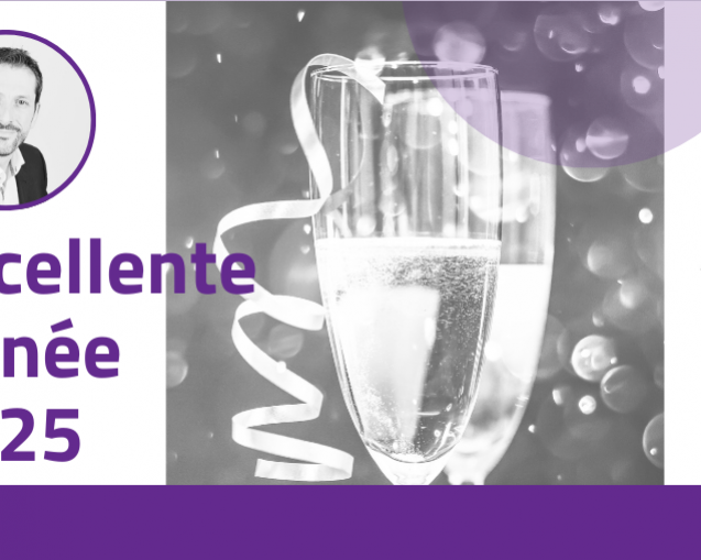 Voeux 2025 Stéphane Liard