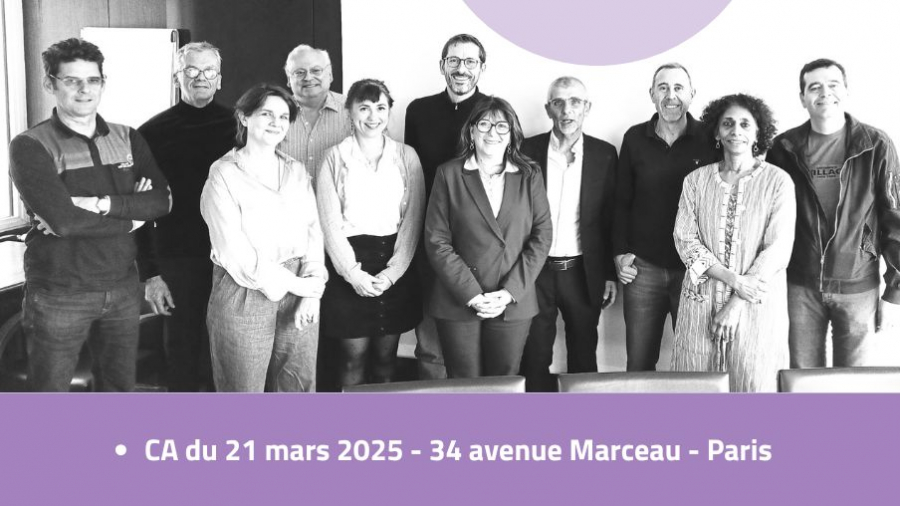 Réunion 21 mars 2025