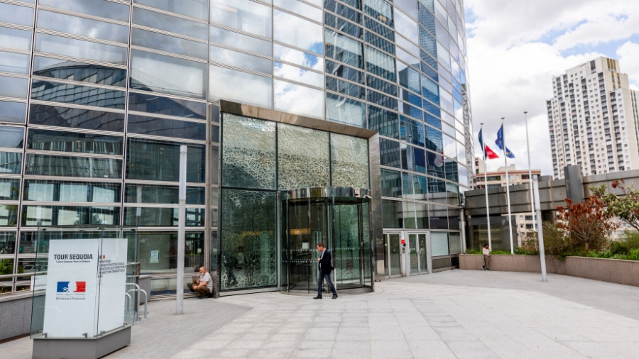 La DEfense TOUT SEQUOIA